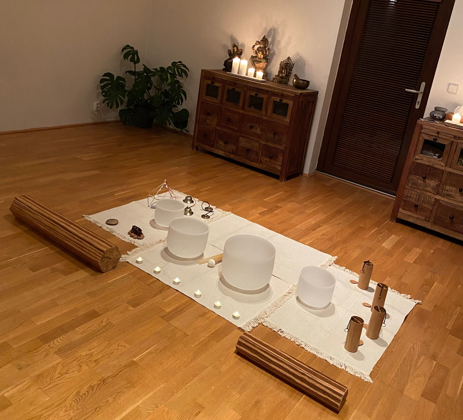 Sound Healing room
