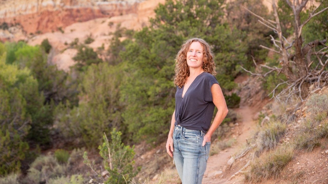 Adrienne Smith - Sound Healing in Santa Fe, USA
