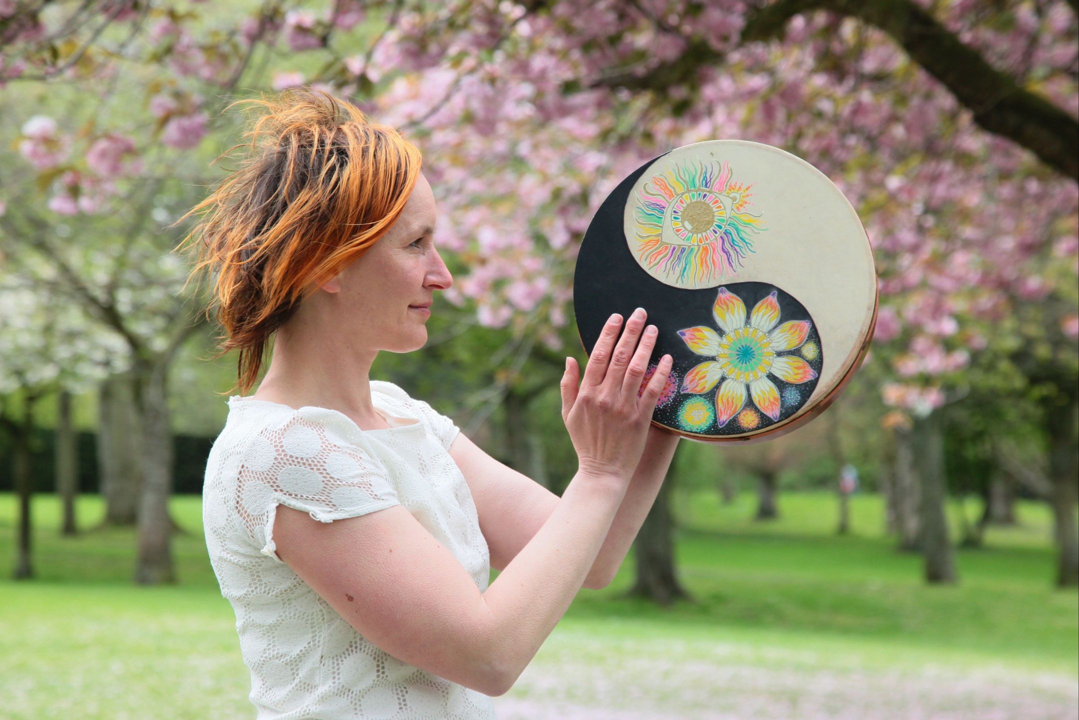 Simone Meschnig - Sound Healing in Dublin, Ireland