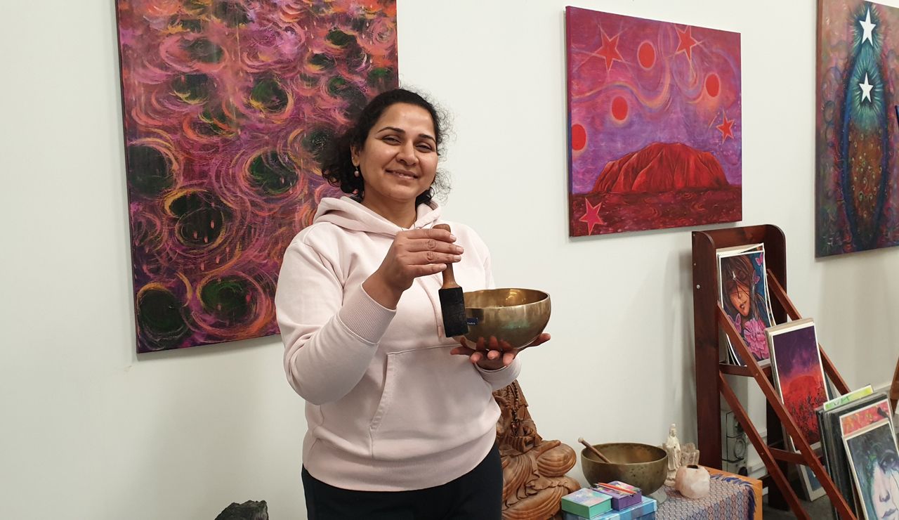Sound Healing in Melbourne, Victoria, Australia