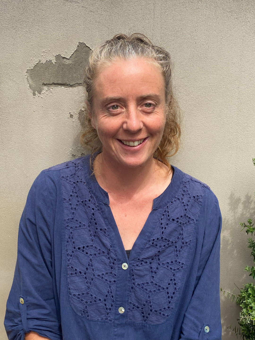 Sound Healing Practitioner Joanna Powling