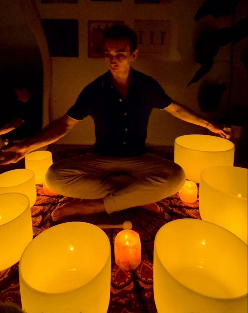 Sound Healing in Orange County, California