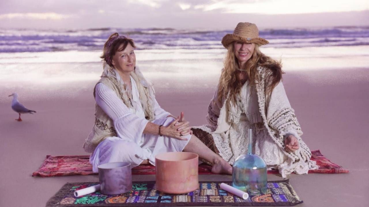 Sound Healing in Cabarita Beach