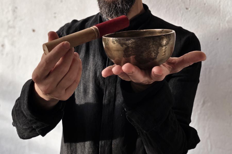 what is sound healing