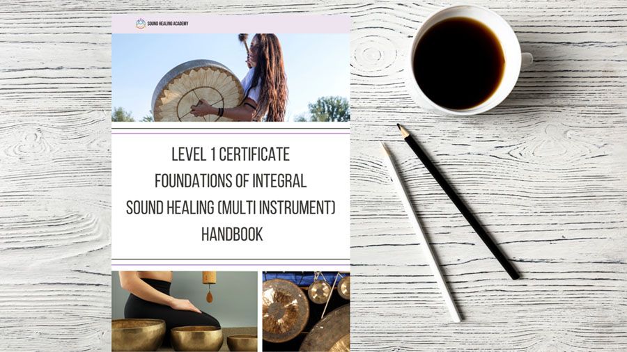 Level 1 Multi Sound Healing Training Course