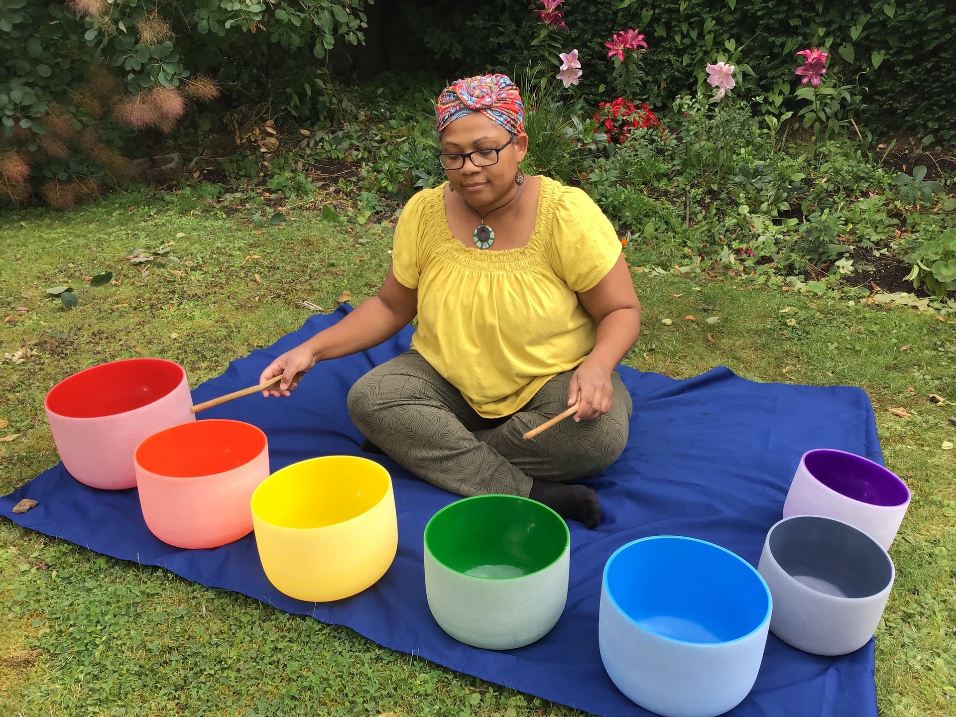 UK Sound Therapy Somerset