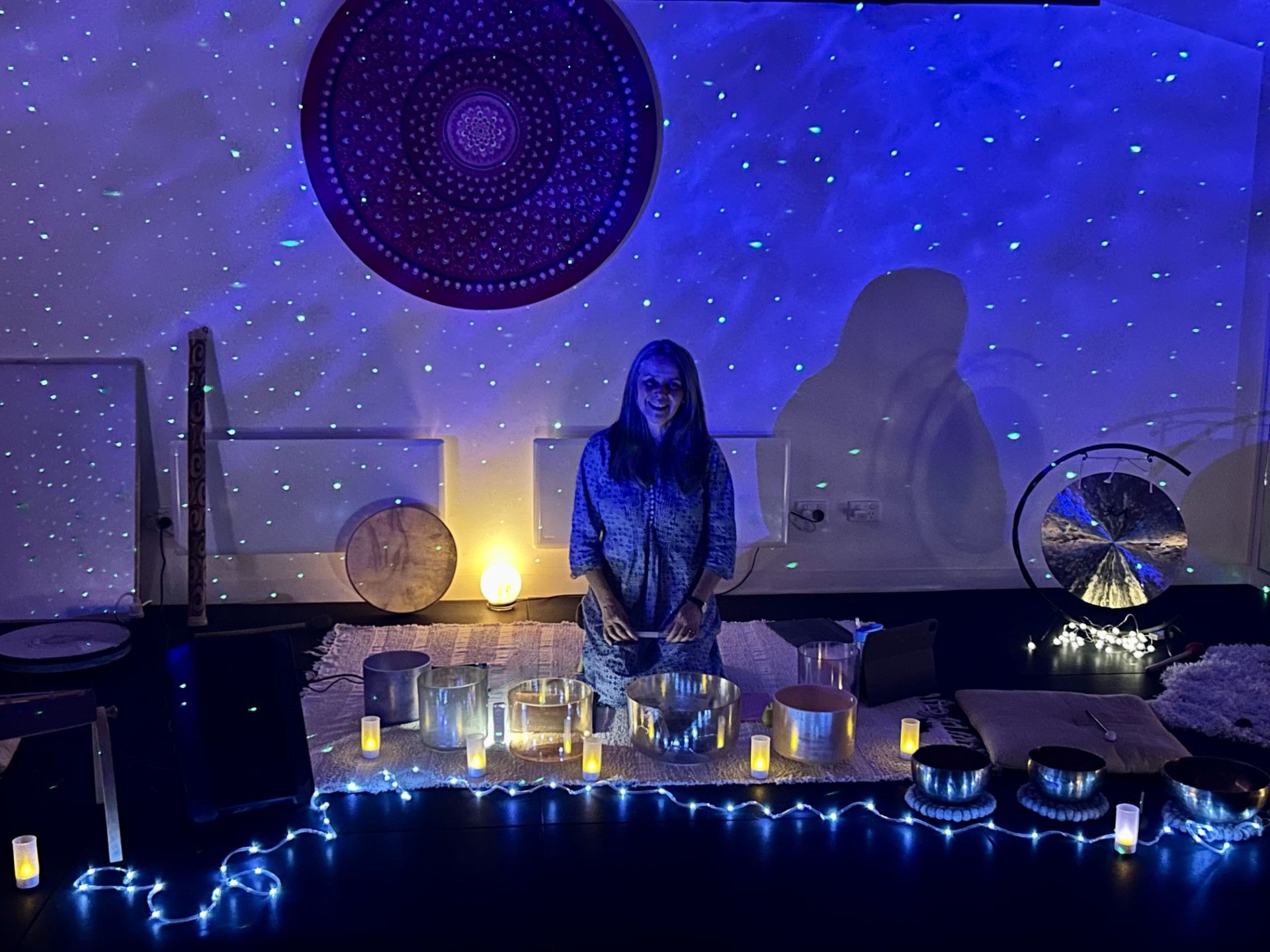 Sound Healing Blackwood, VIC
