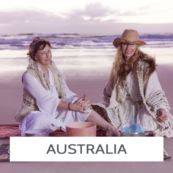 Sound Healing Australia Workshops