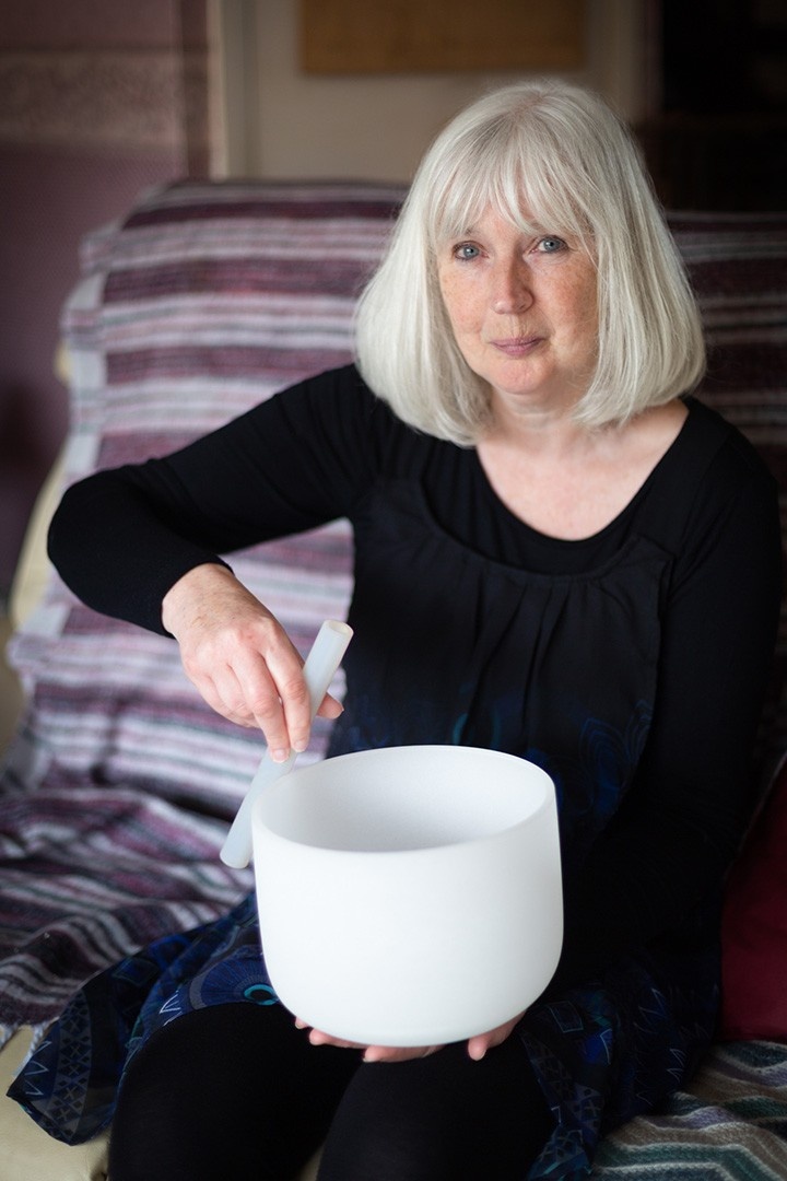 sound healing meditation