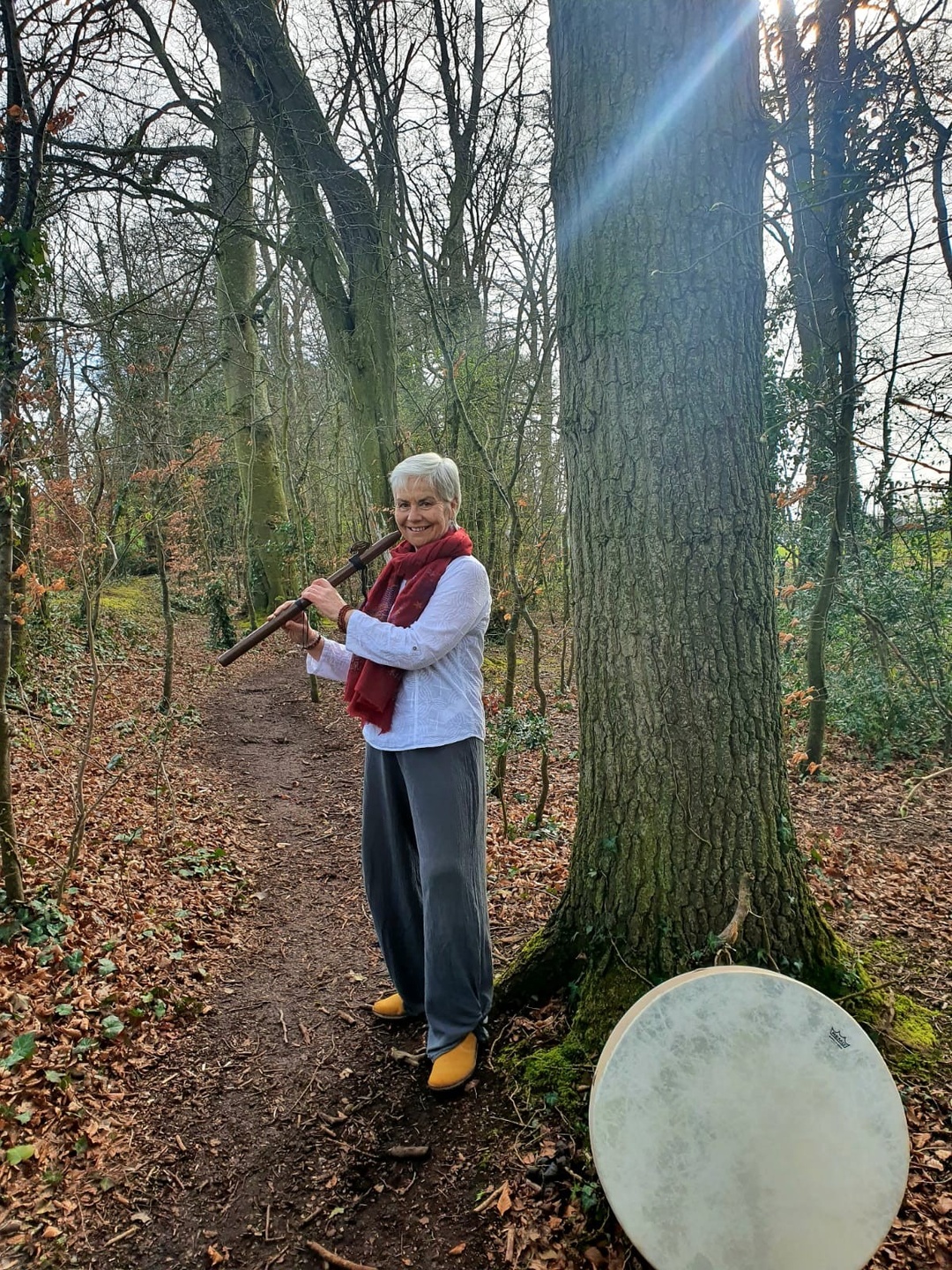 Sound Healing in Meath, Ireland
