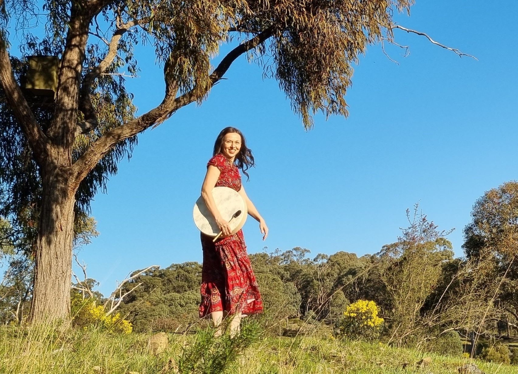 Sound Healing in Castlemaine, Australia