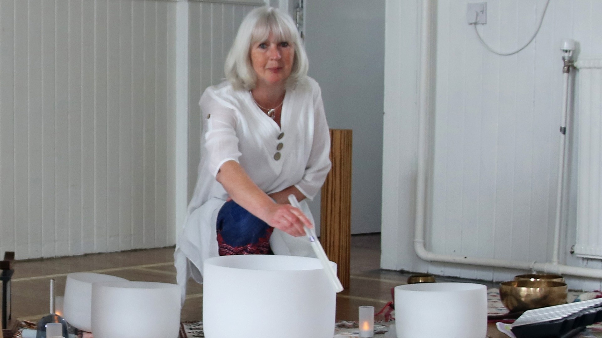 Morag Wylie - Sound Healing in Scotland