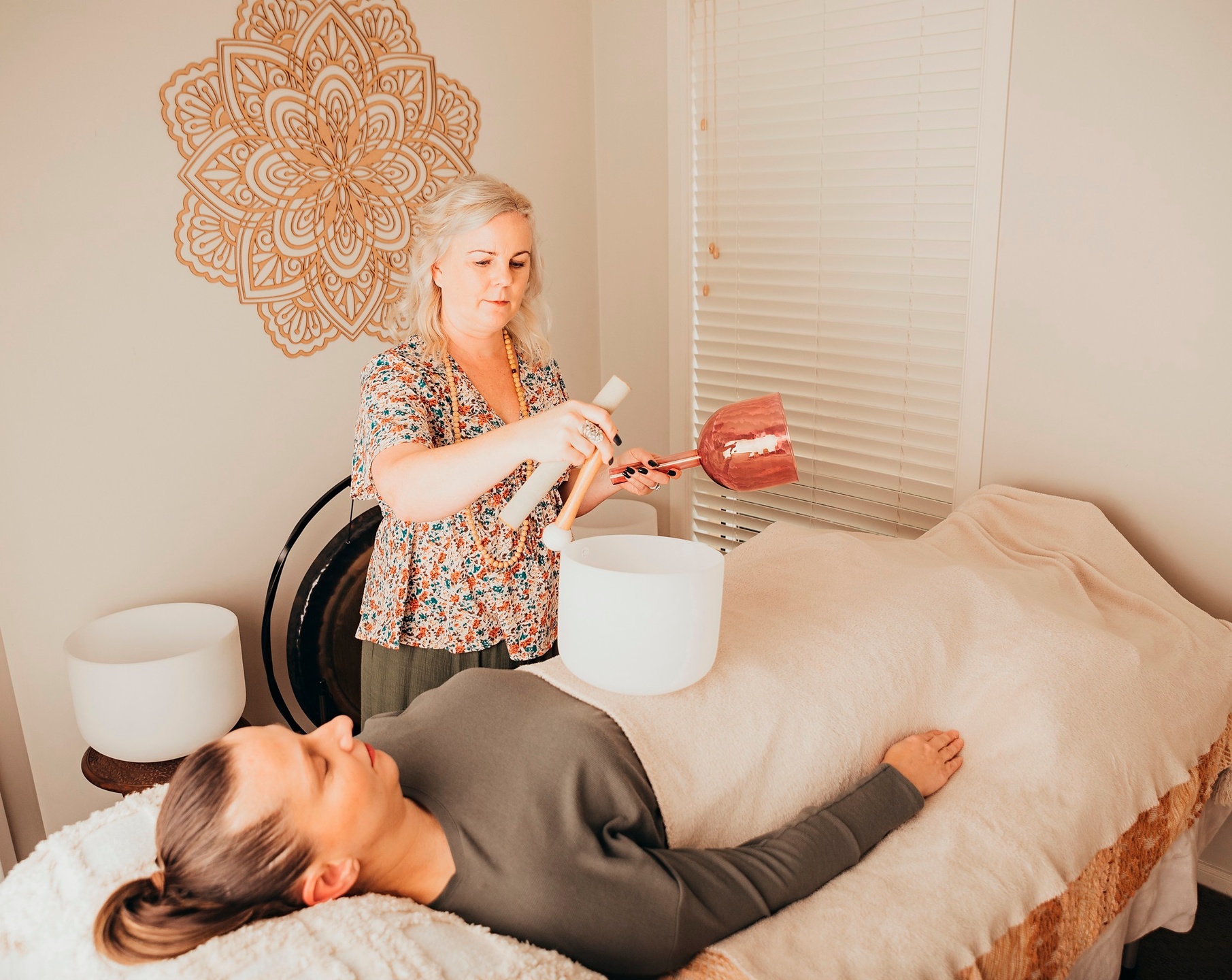 Paris Jade - Sound Healing in NSW