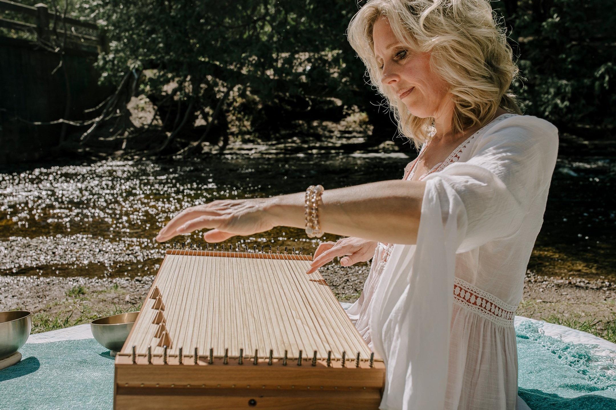 Sound Healing Ontario Canada