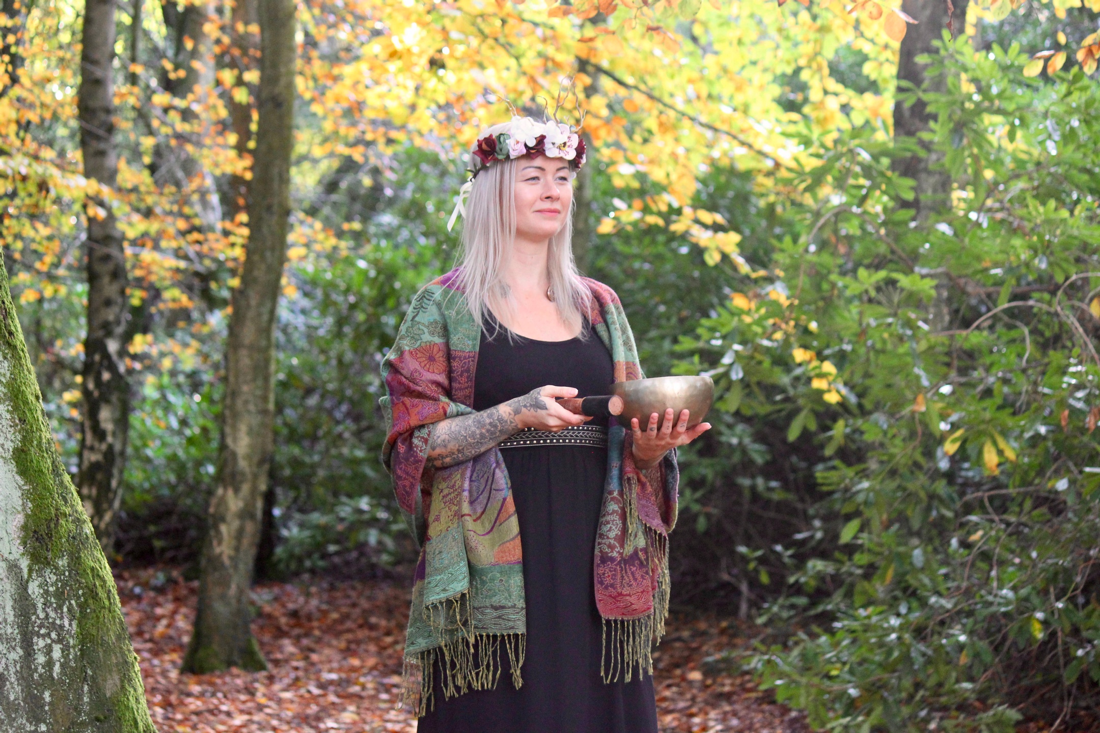 sound healing meditation
