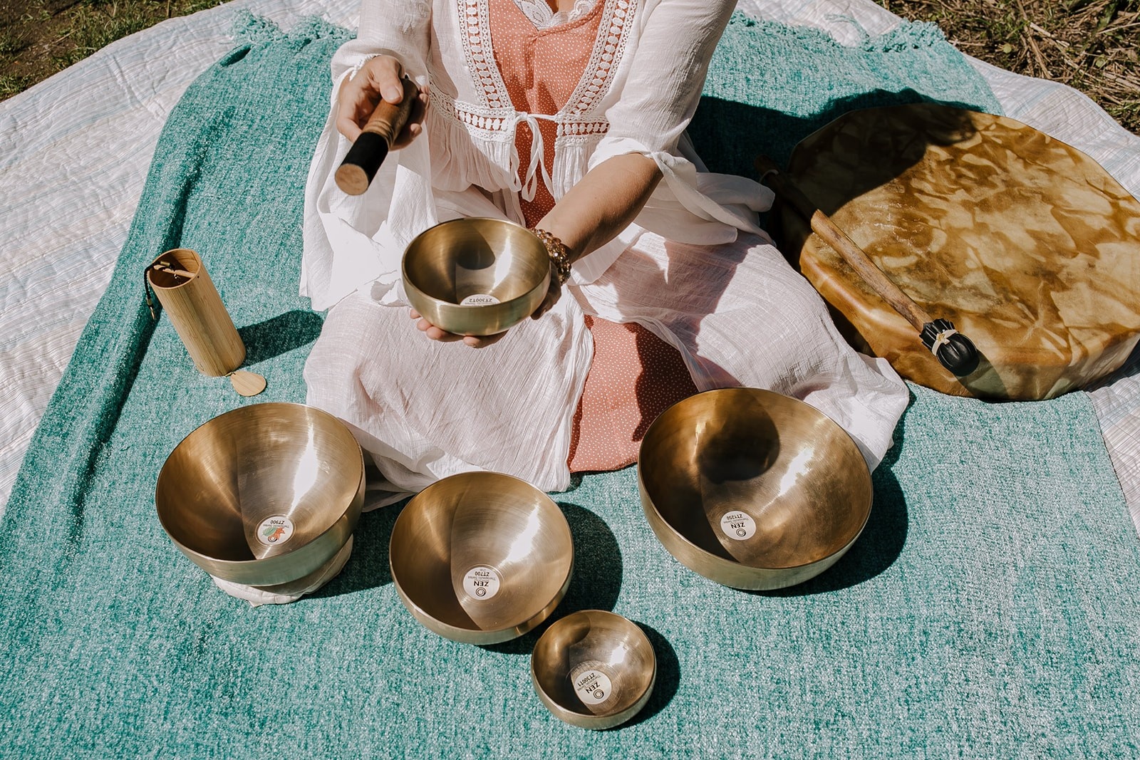 Sound Healing Ontario Canada