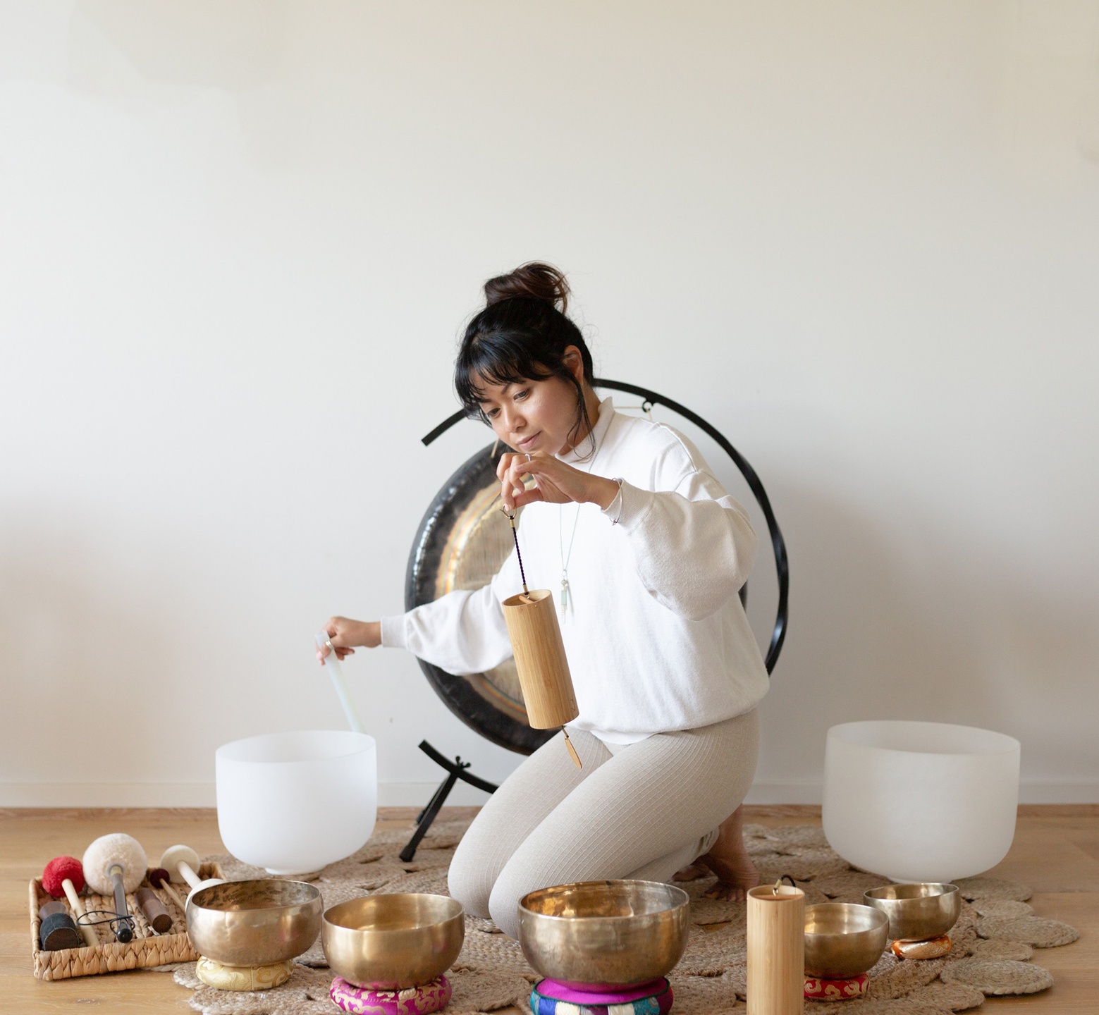 Celeste Ramos - Sound Healing in Melbourne, Victoria