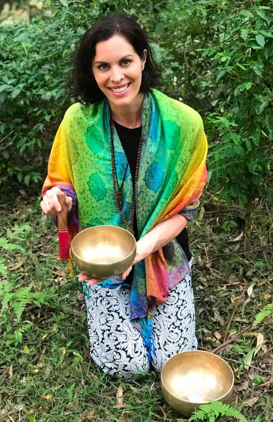 sound healing meditation