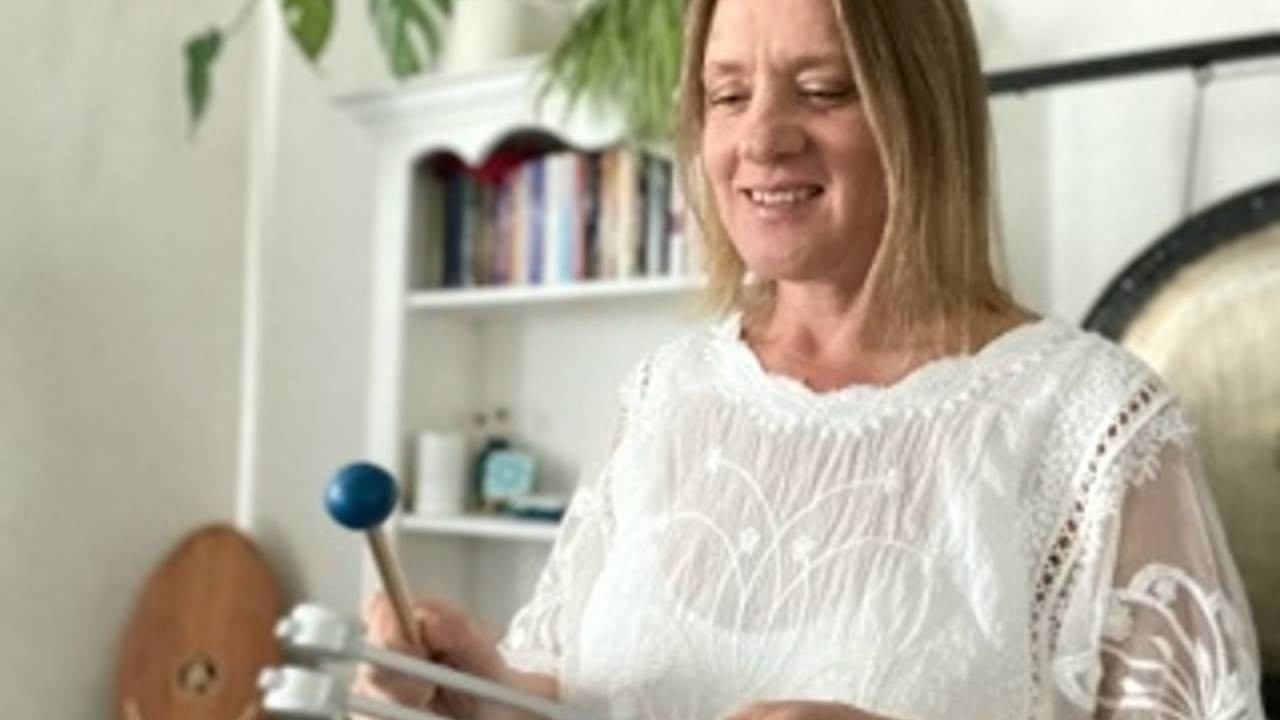 Sound Healing in Torquay, Victoria, Australia