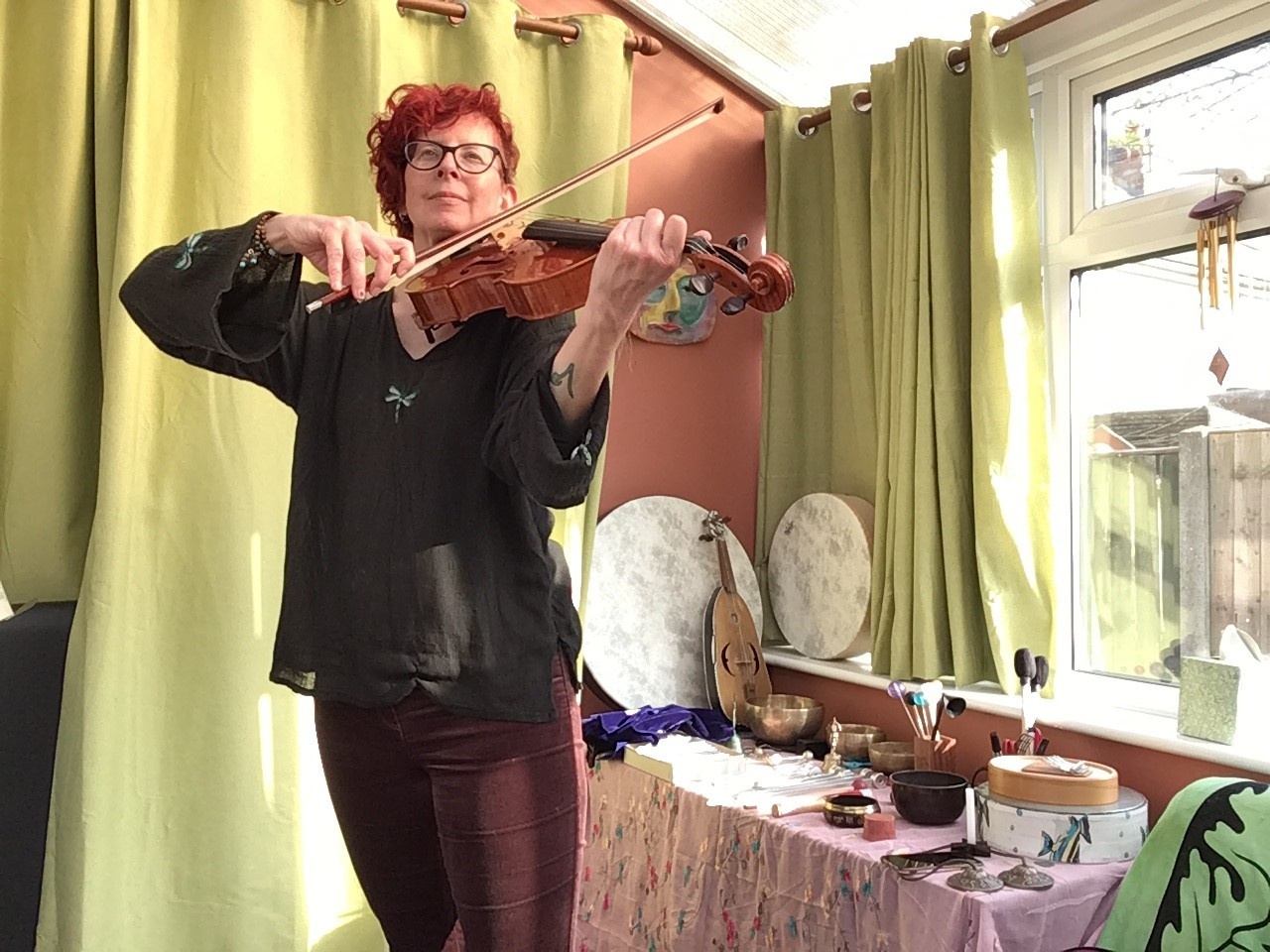 Sound Therapy in Herefordshire