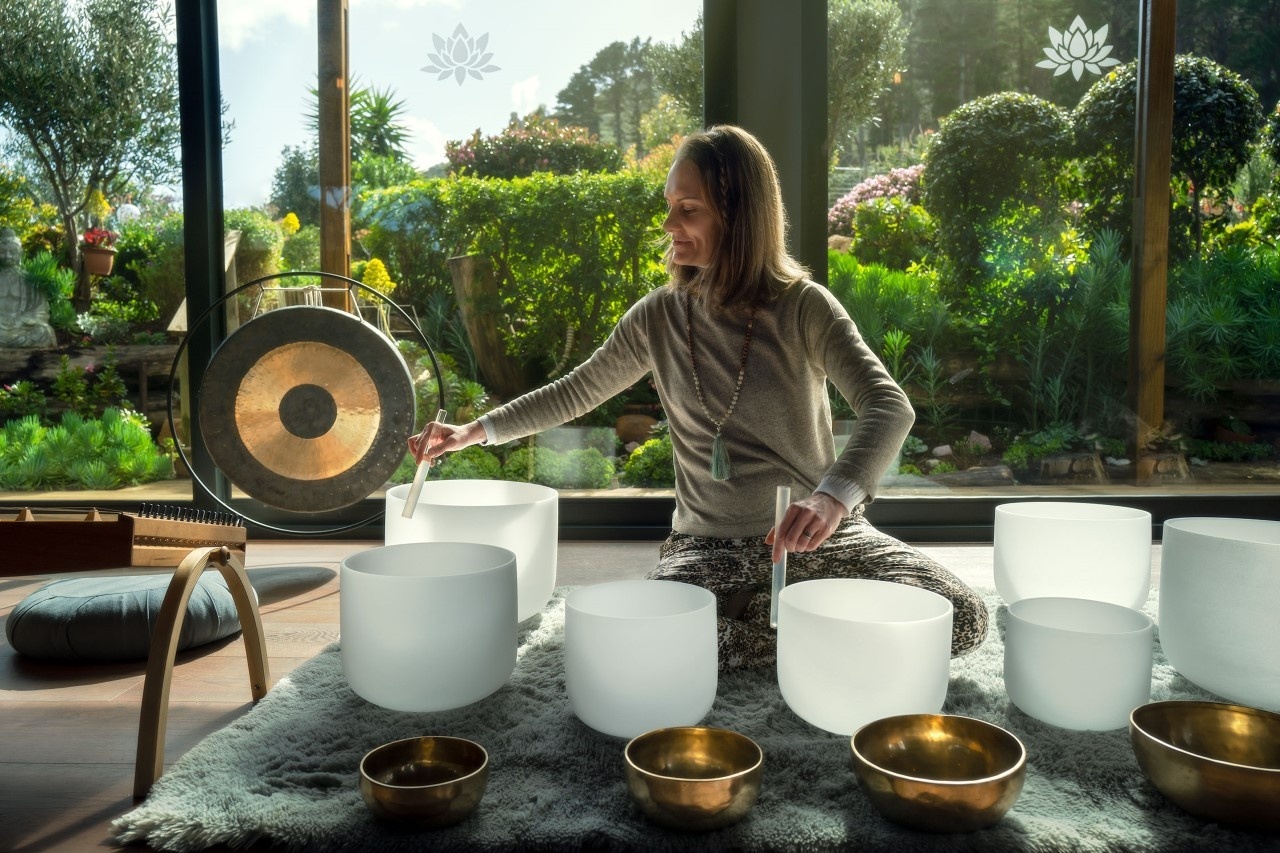 sound healing South Africa
