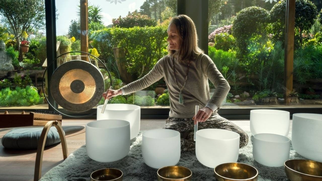 Sound healing South Africa