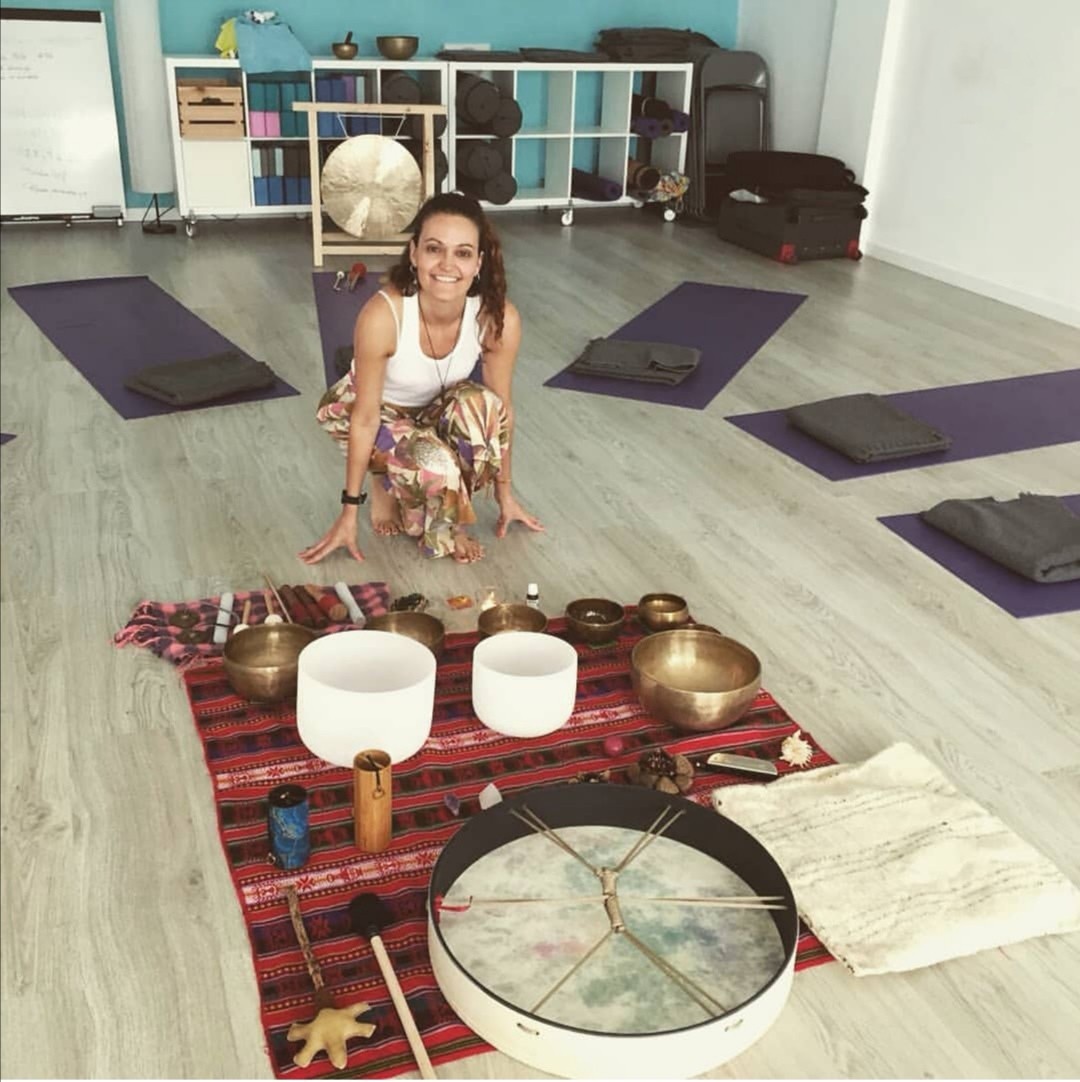 Sound Healing in Gran Canaria
