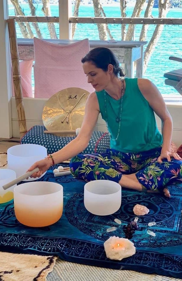 Natalie  - Sound Healing in Chatswood