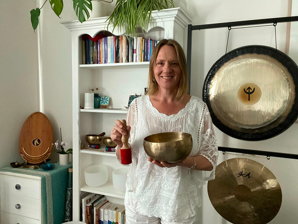Sound Healing in Torquay, Victoria, Australia