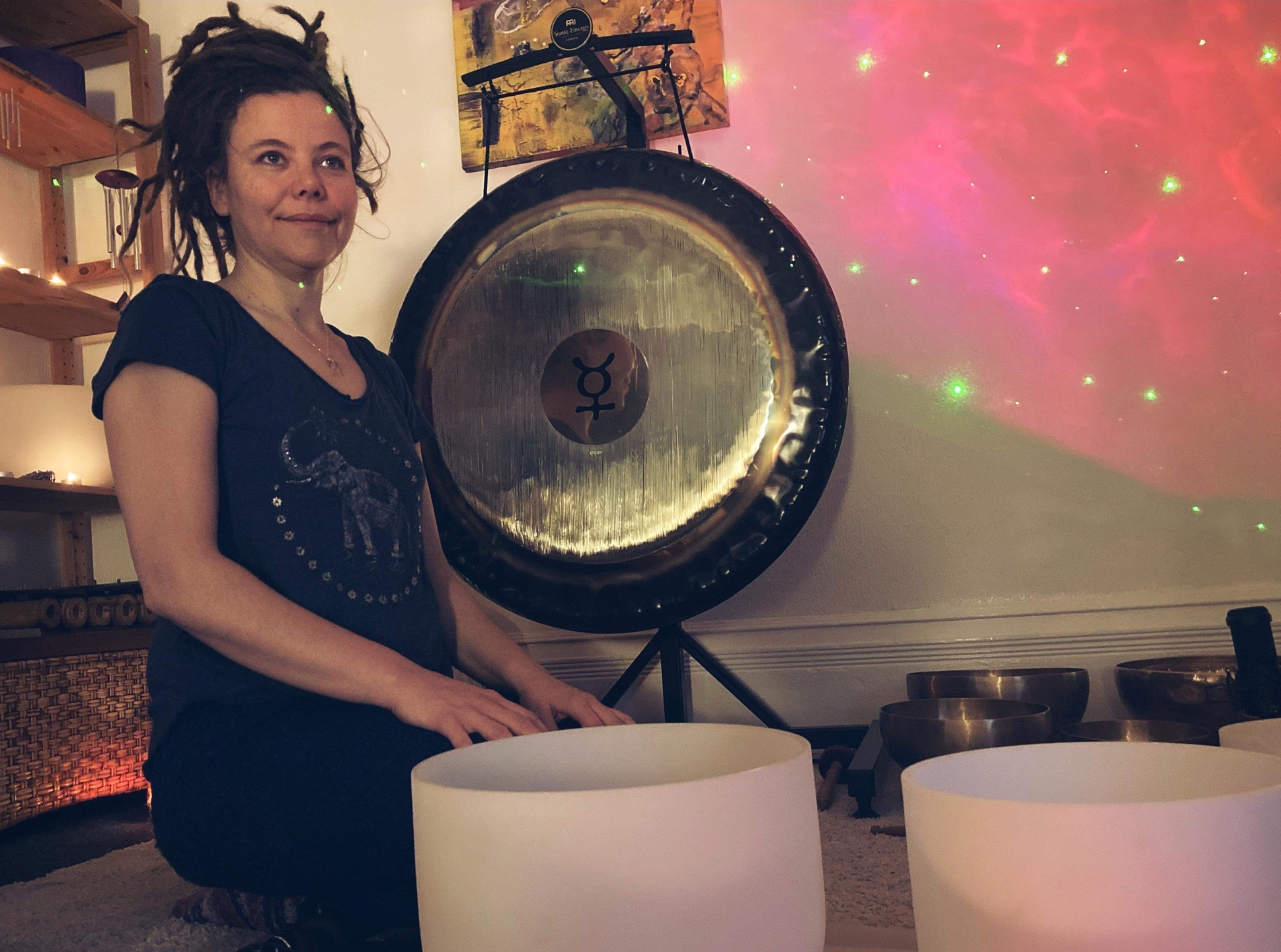 Sound Healing in London, UK