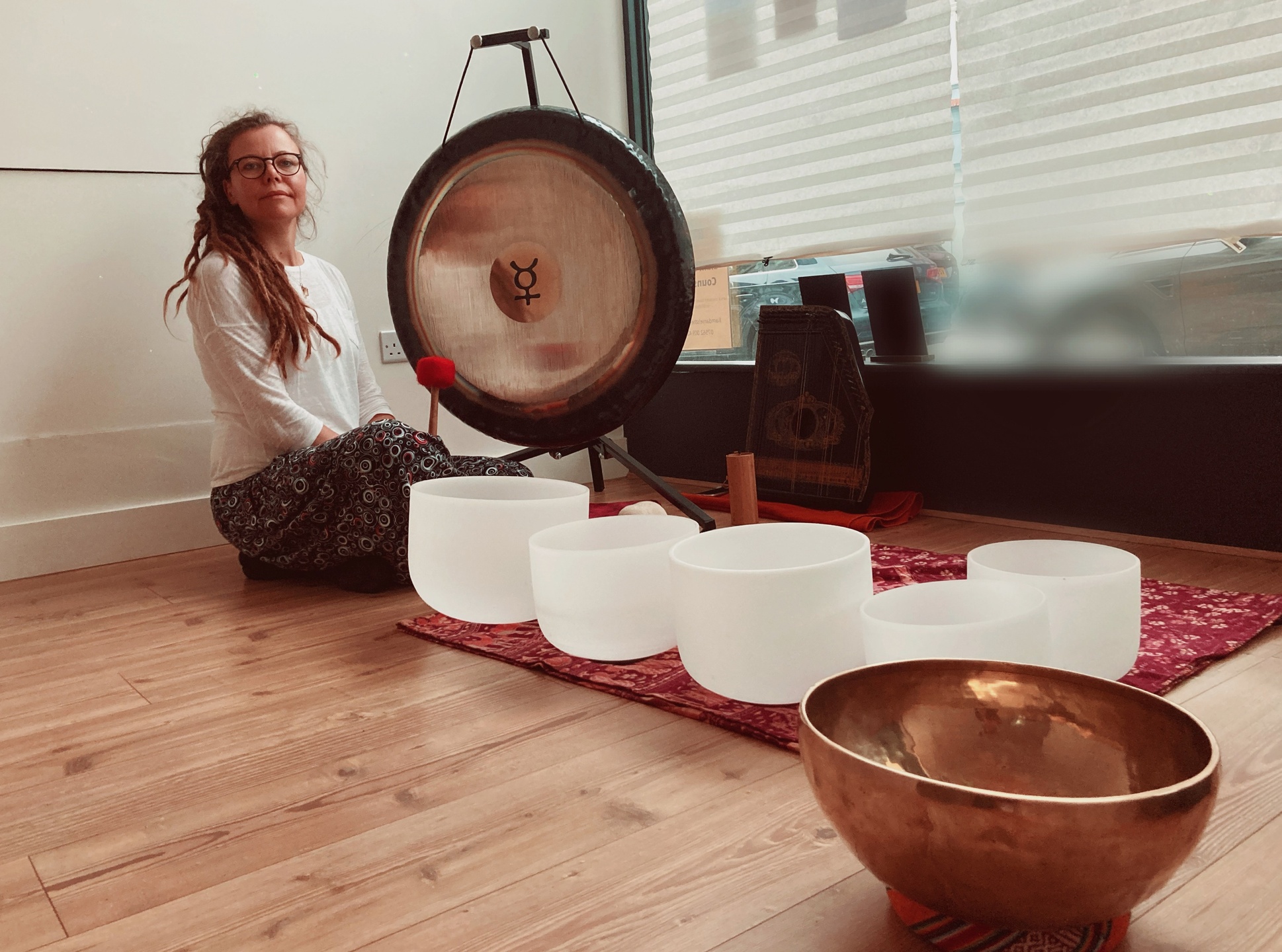 Sound Healing in London, UK