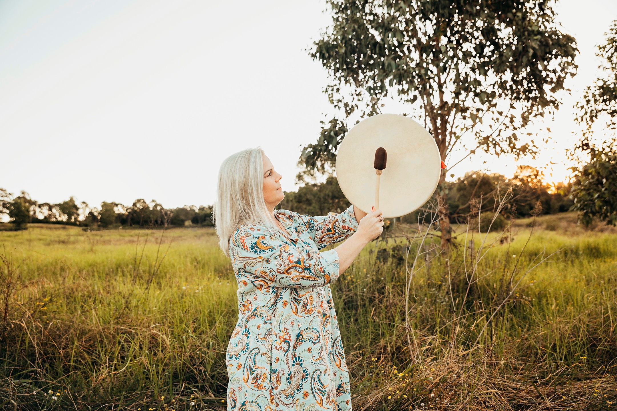Paris Jade - Sound Healing in NSW