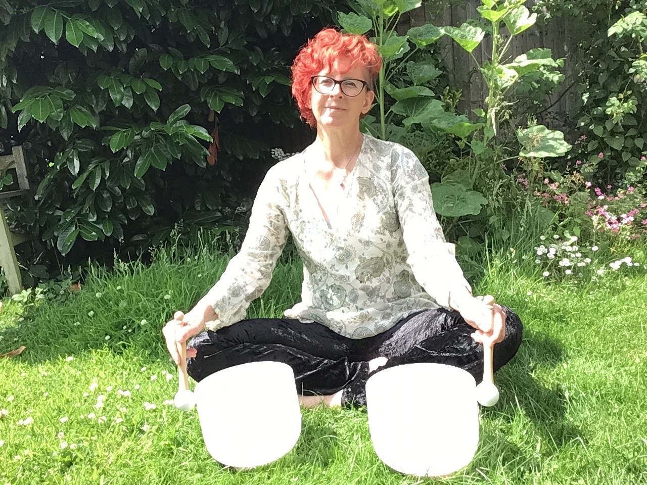 sound healing meditation