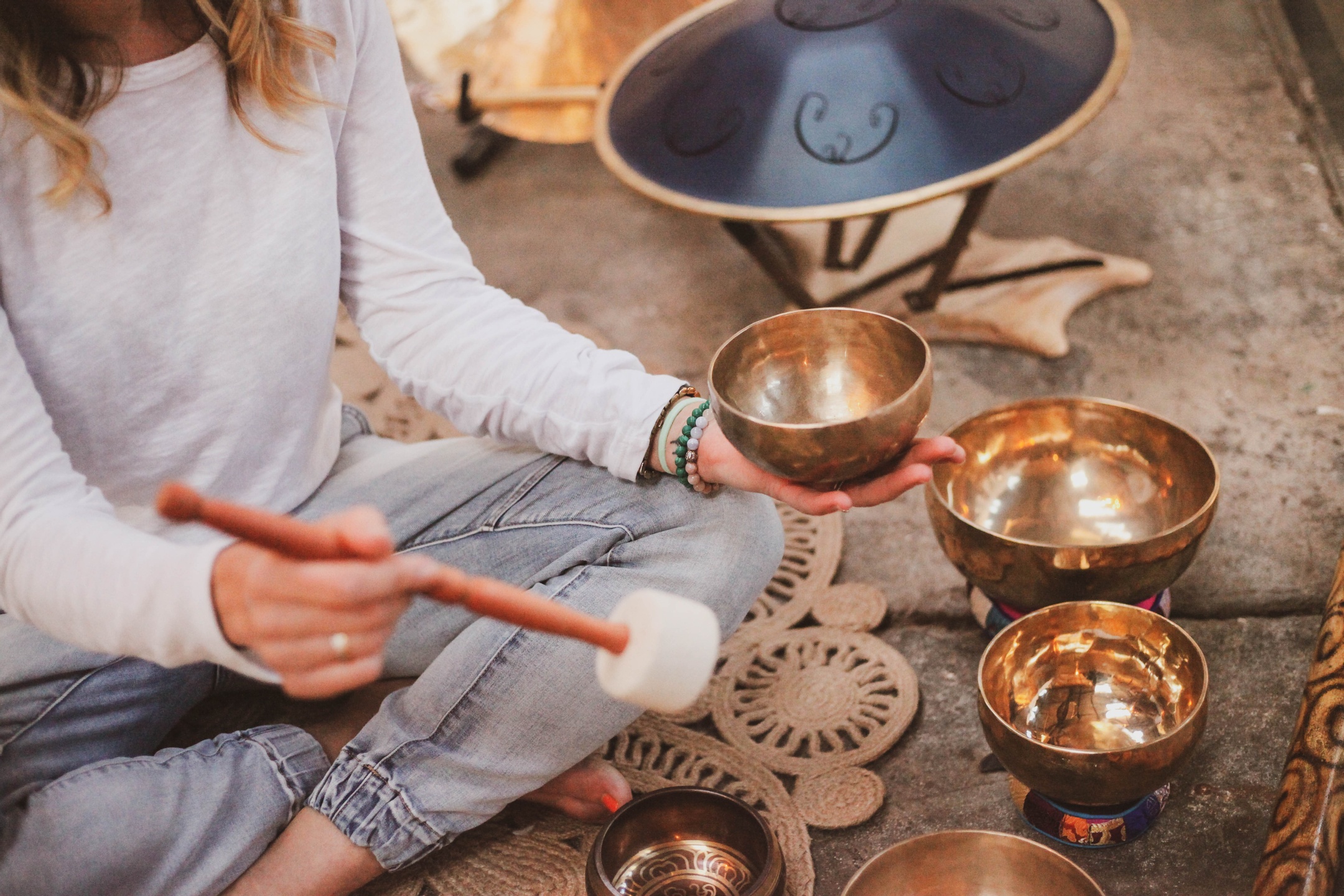Phoebe Dubar - Sound Healing in Melbourne