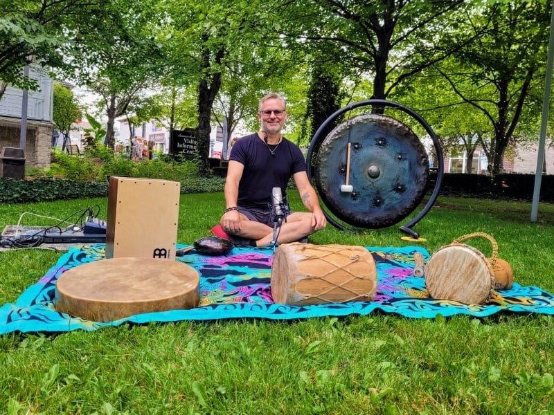 Ontario Canada Sound Baths