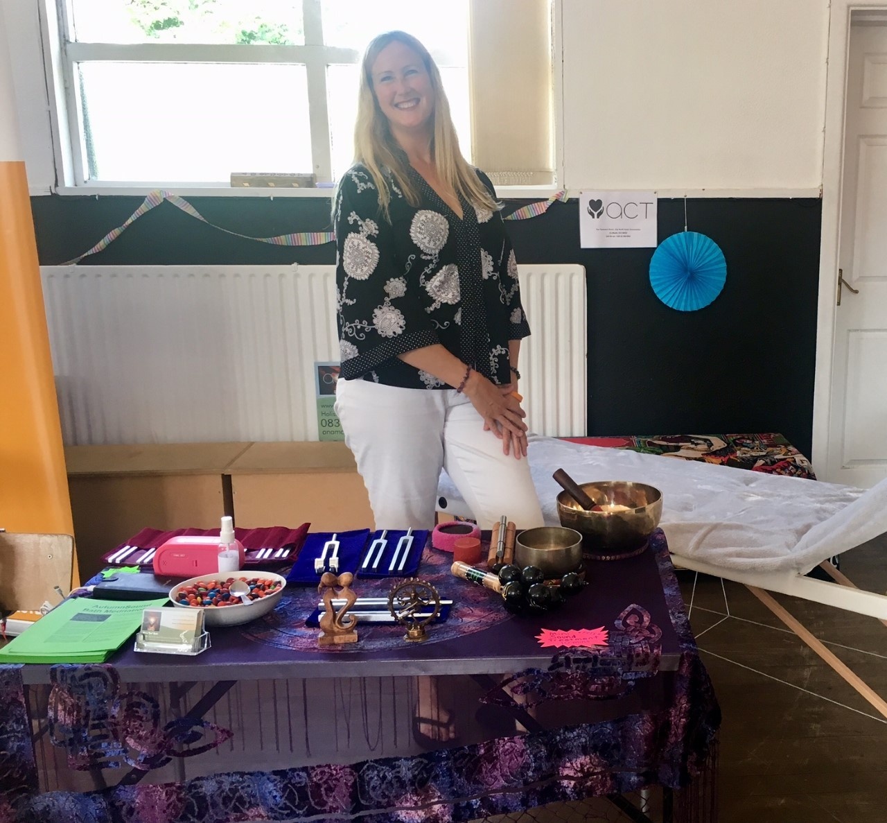 sound healing meditation Meath Ireland