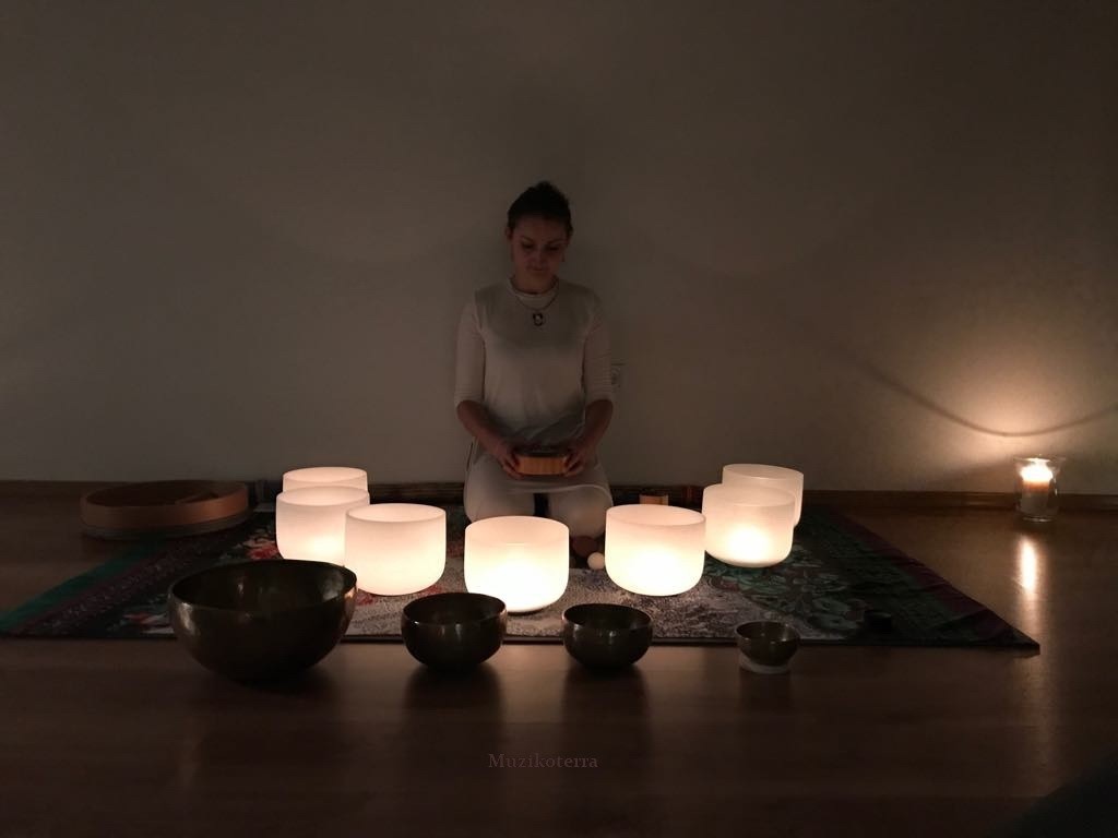 Sound Healing in Zilina, Slovakia