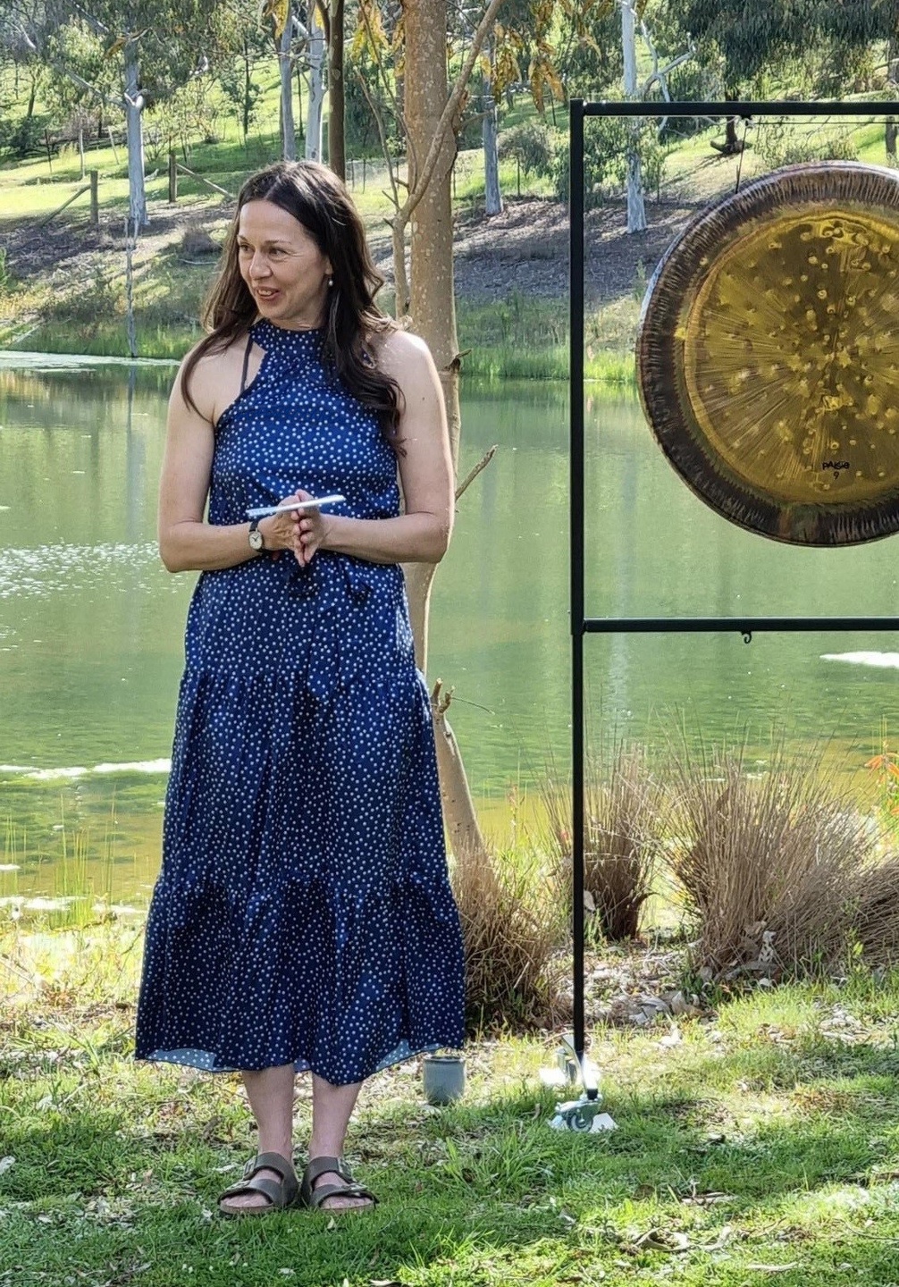 Sound Healing in Kildare, Ireland