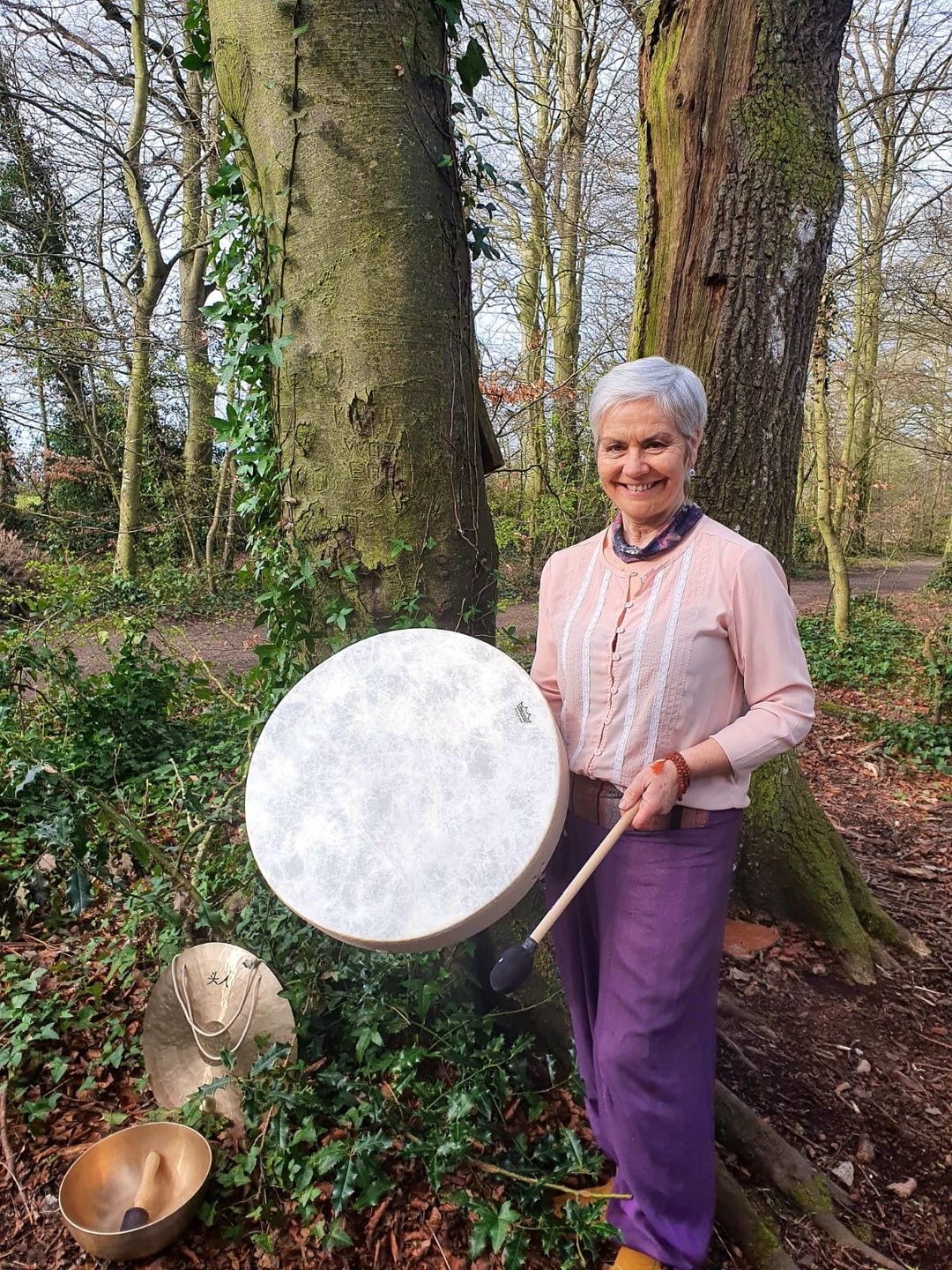 Sound Healing in Meath, Ireland