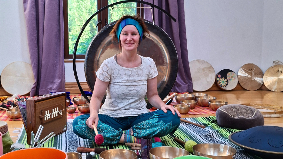 Sound Healing in Dublin
