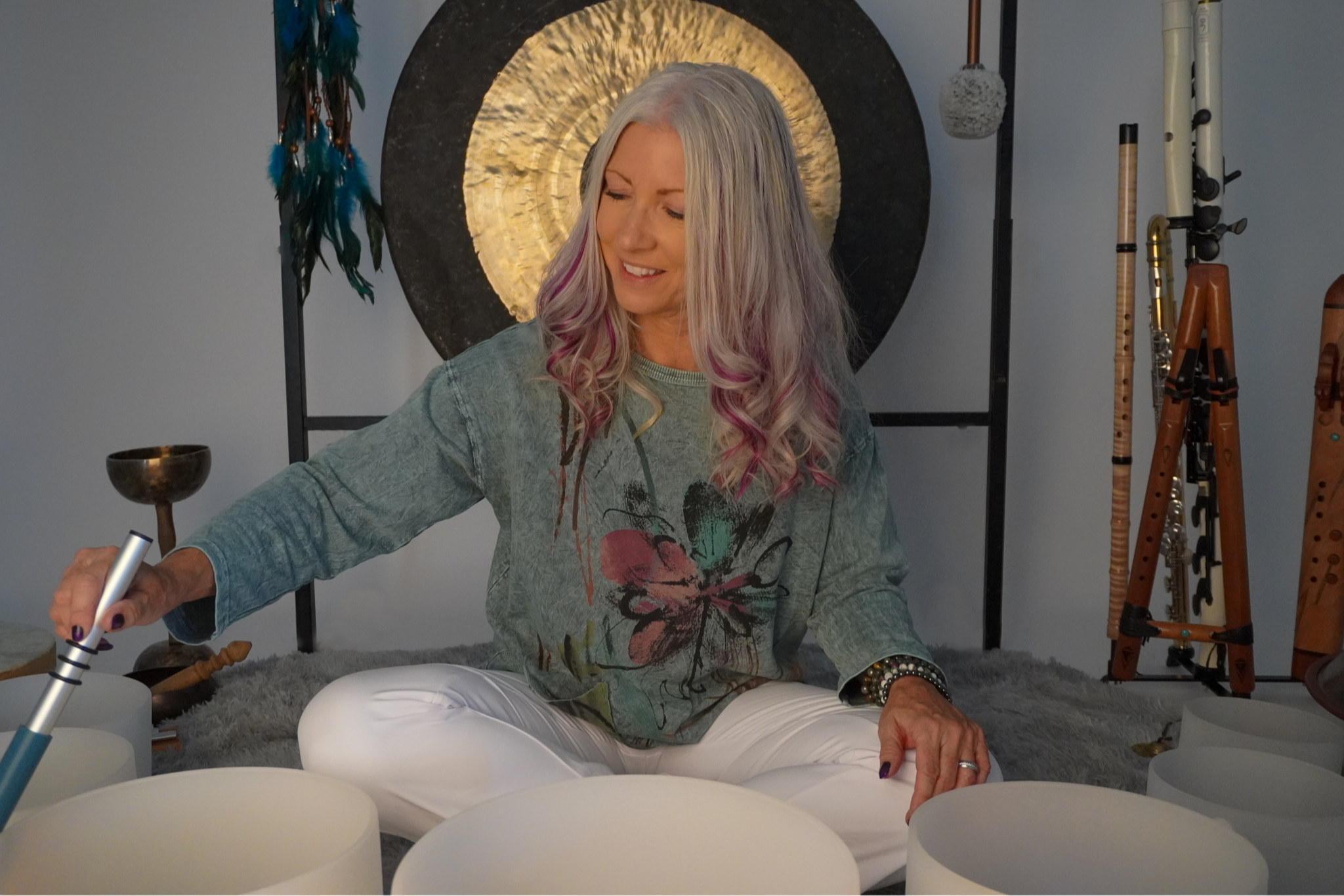 Sound Healing in Arizona