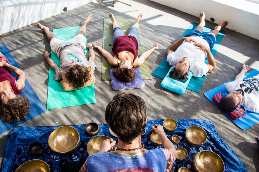 Sound Healing Practitioner Training