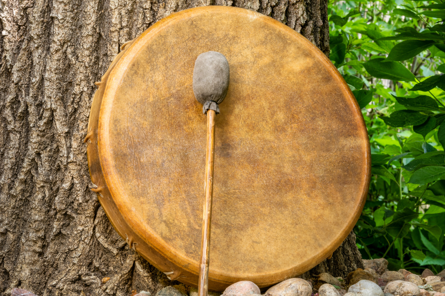 Single instrument sound healing courses