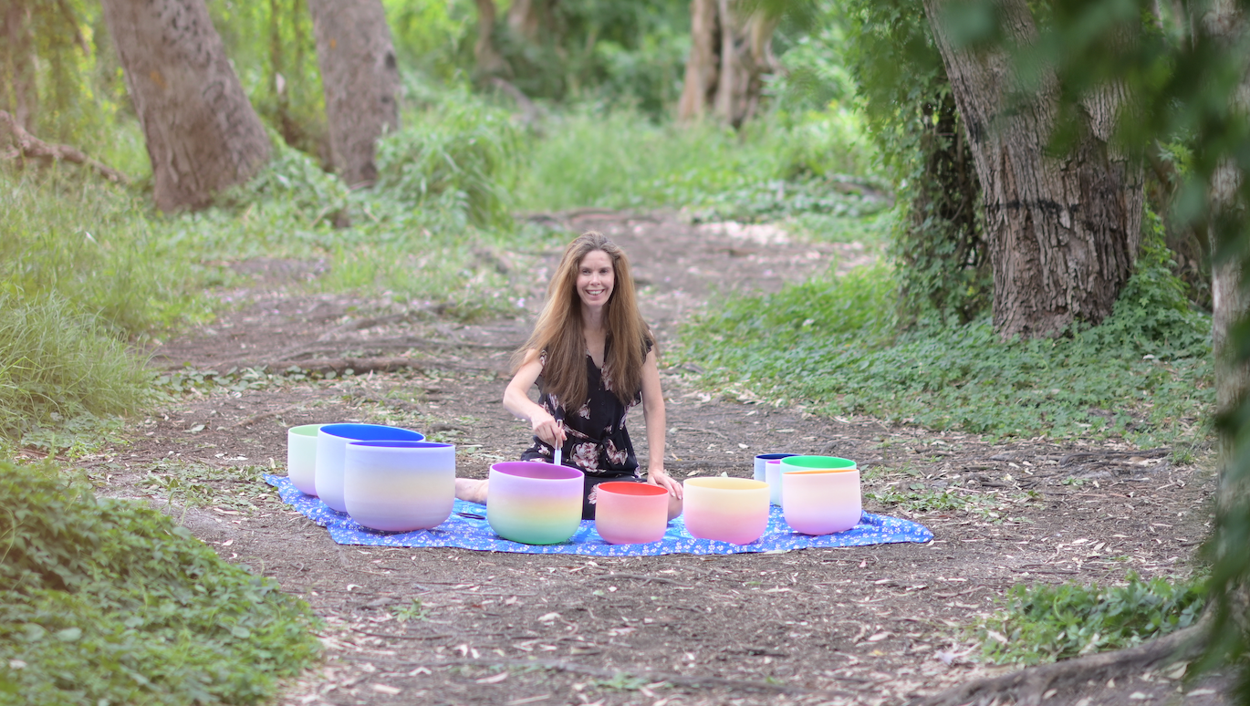 Servane Cox - Sound Healing in Perth, Australia