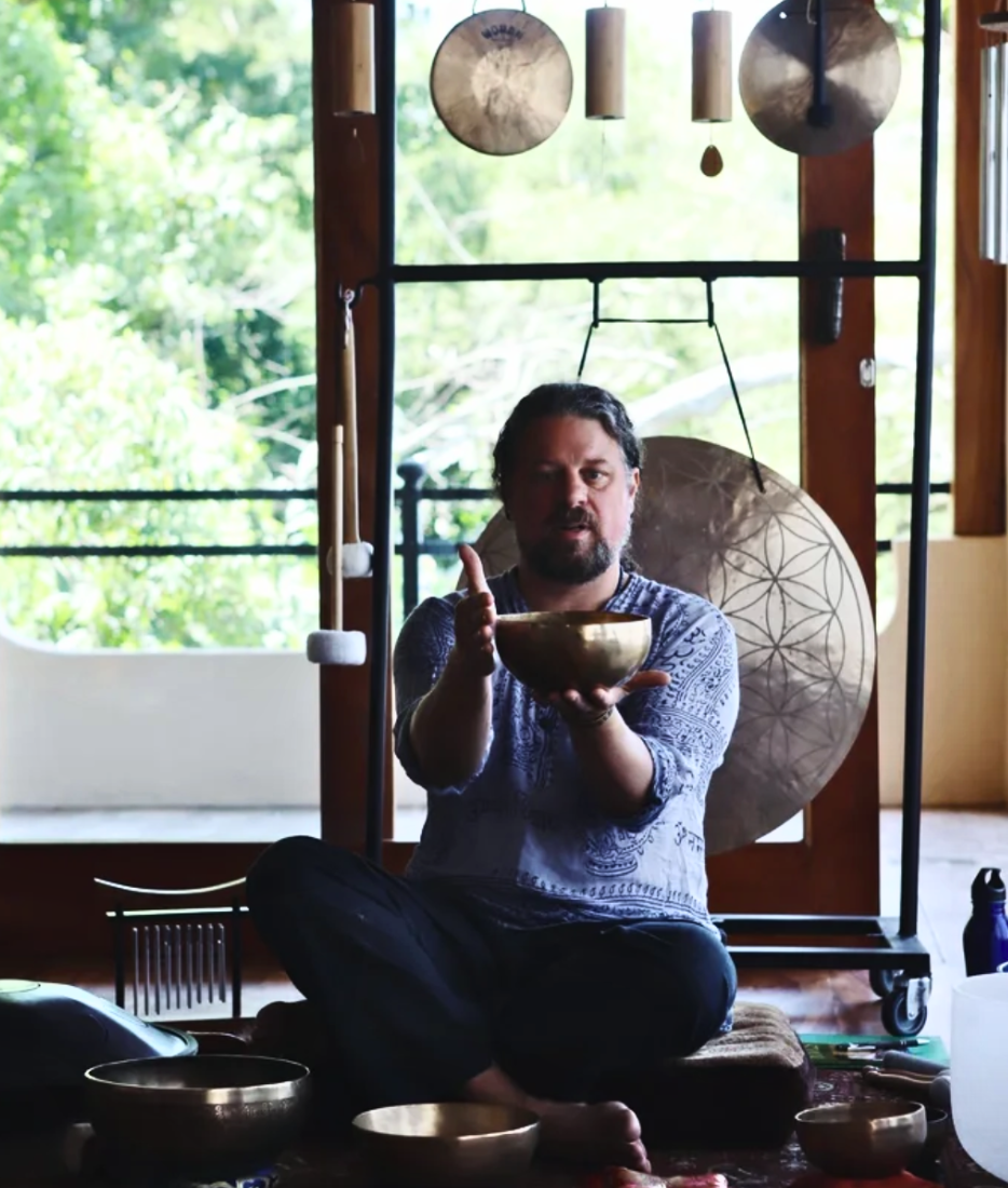 Sound Healing USA Workshops - South