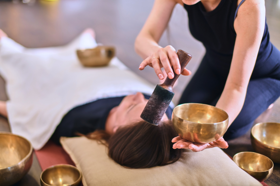 Sound Healing Courses