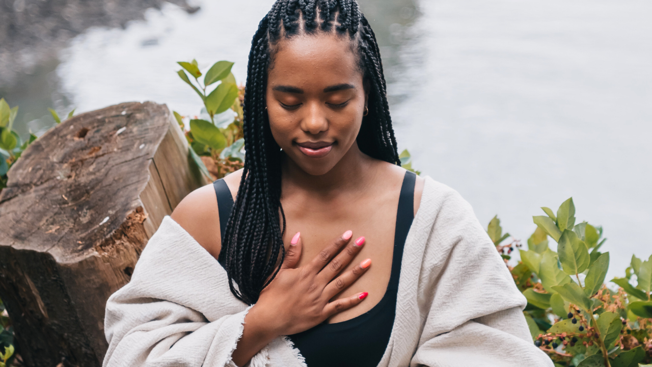 Breathwork, Sound Healing & Intention Setting