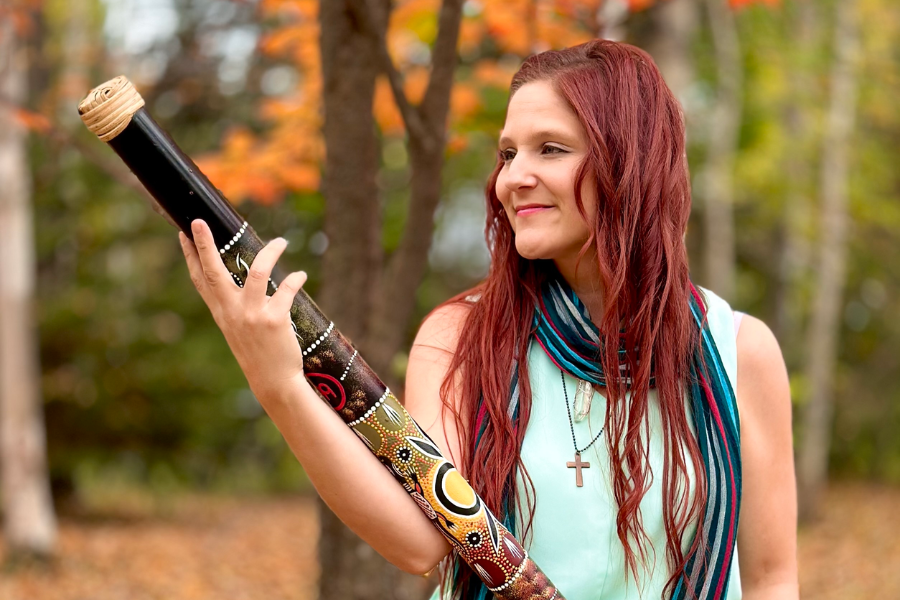 Sound Healing with Lea Bosse