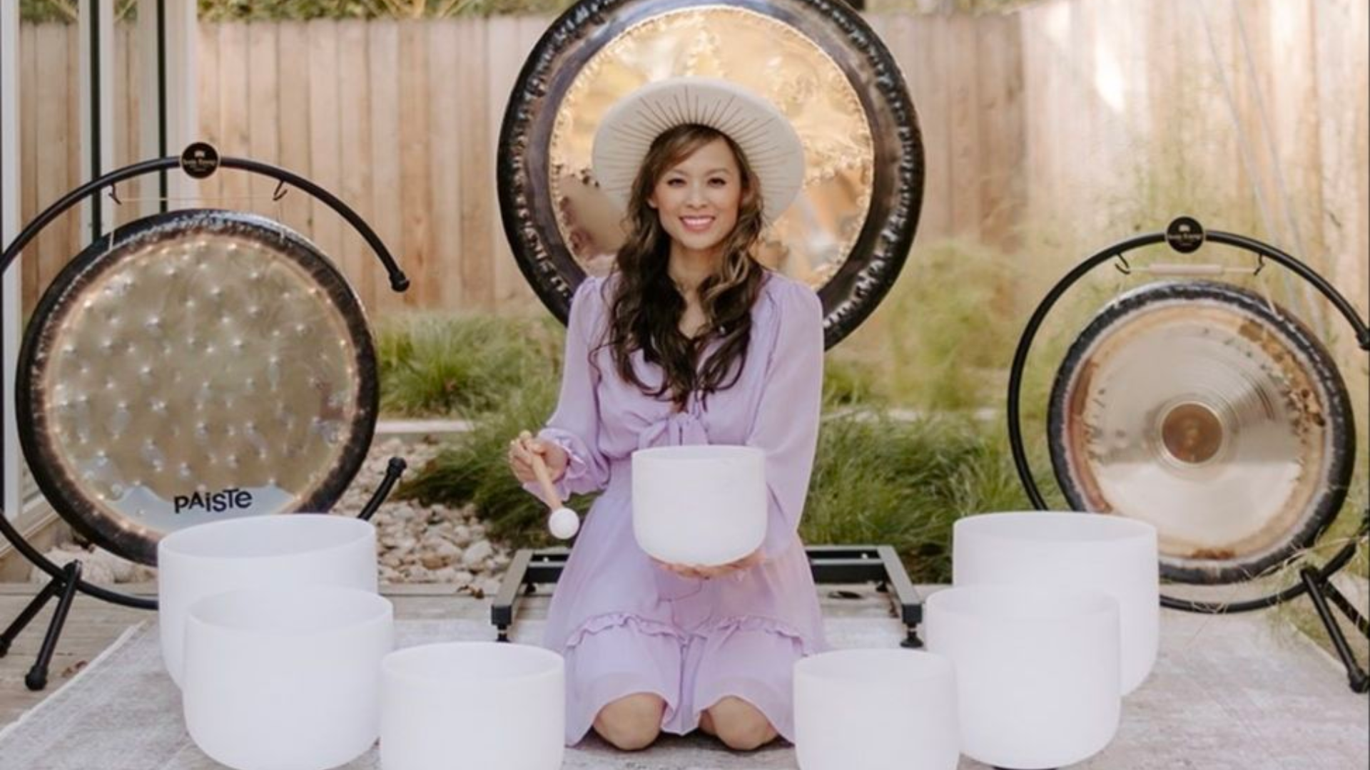 Sound Healing Training Workshops