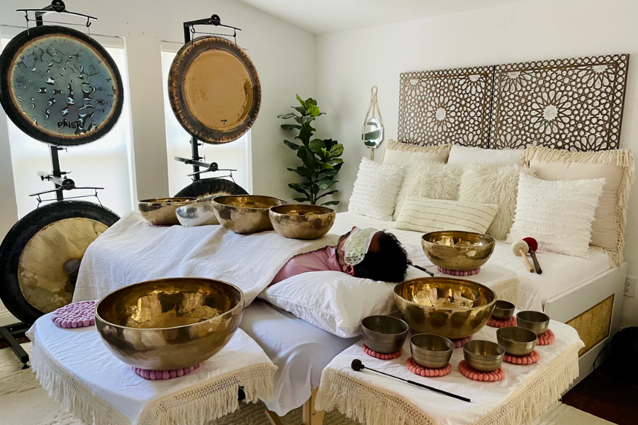 Sound Healing Practitioner Training